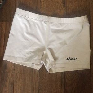 ASICS Spandex Shorts large